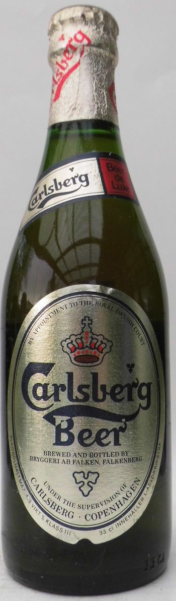 Carlsberg Beer