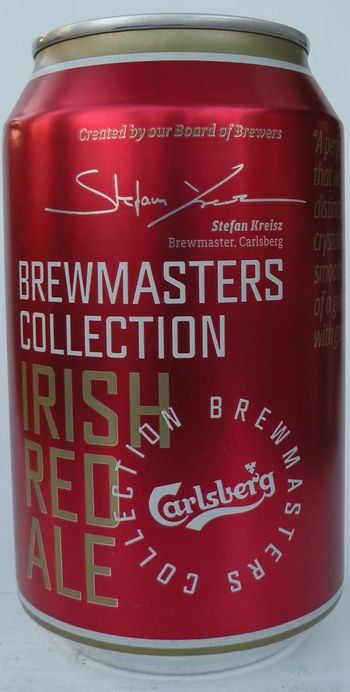 Carlsberg Brewmasters Collection