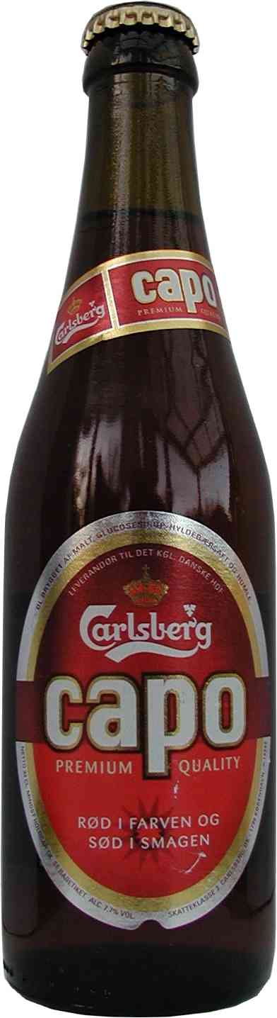 Carlsberg Capo