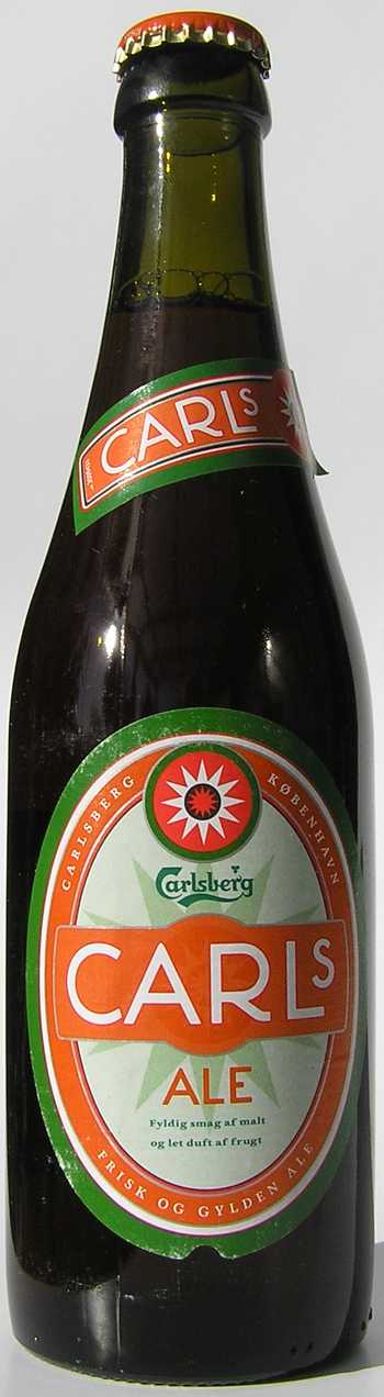 Carlsberg carls Ale