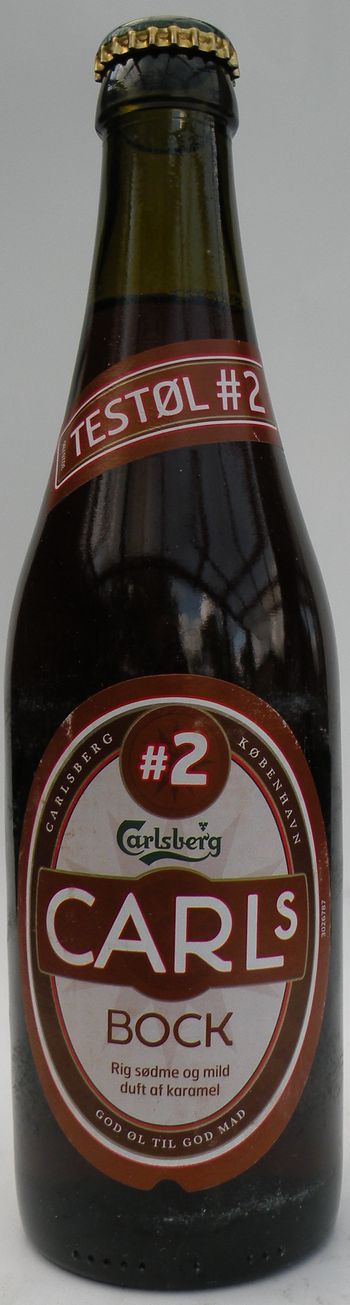 Carlsberg Carls Bock