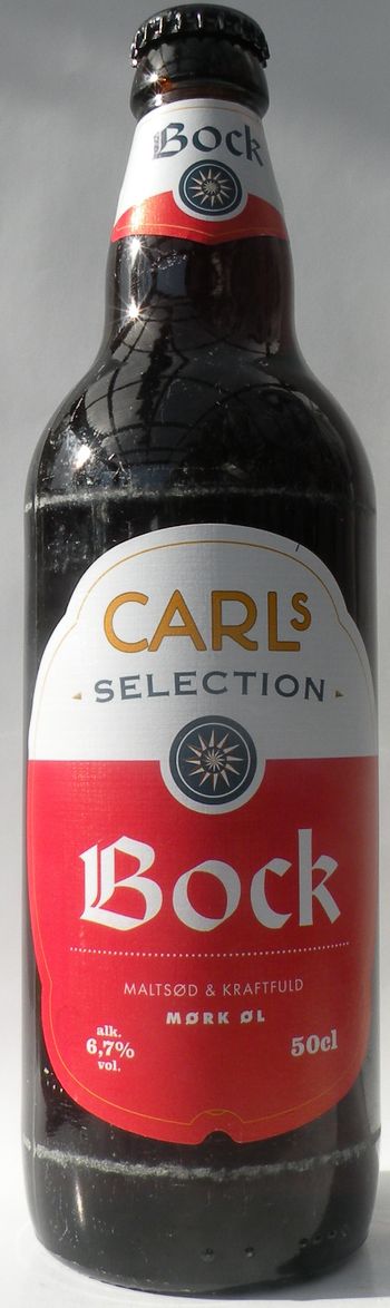 Carlsberg Carls Bock