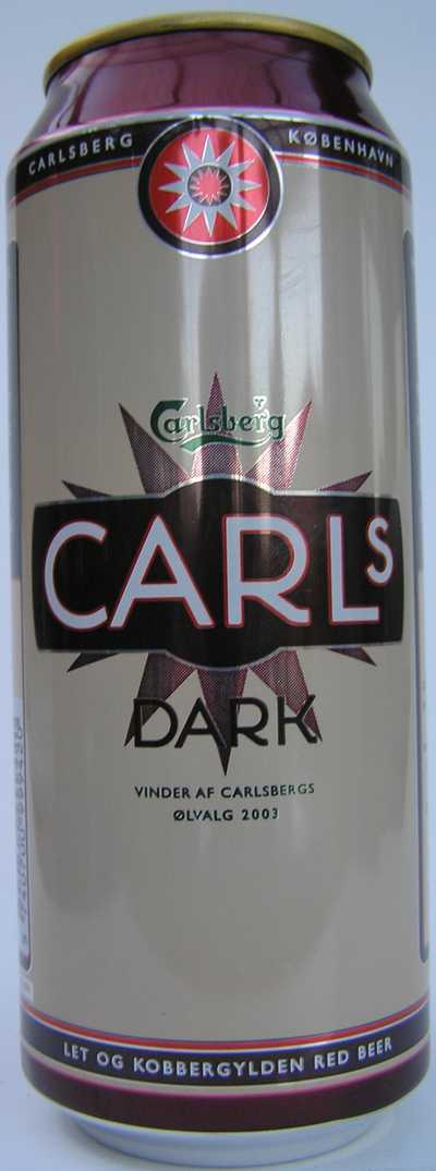 Carlsberg Carls Dark