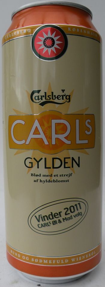 Carlsberg Carls Gylden