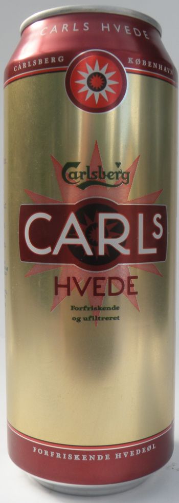 Carlsberg Carls Hvede