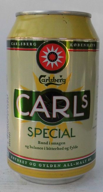 Carlsberg Carls Special