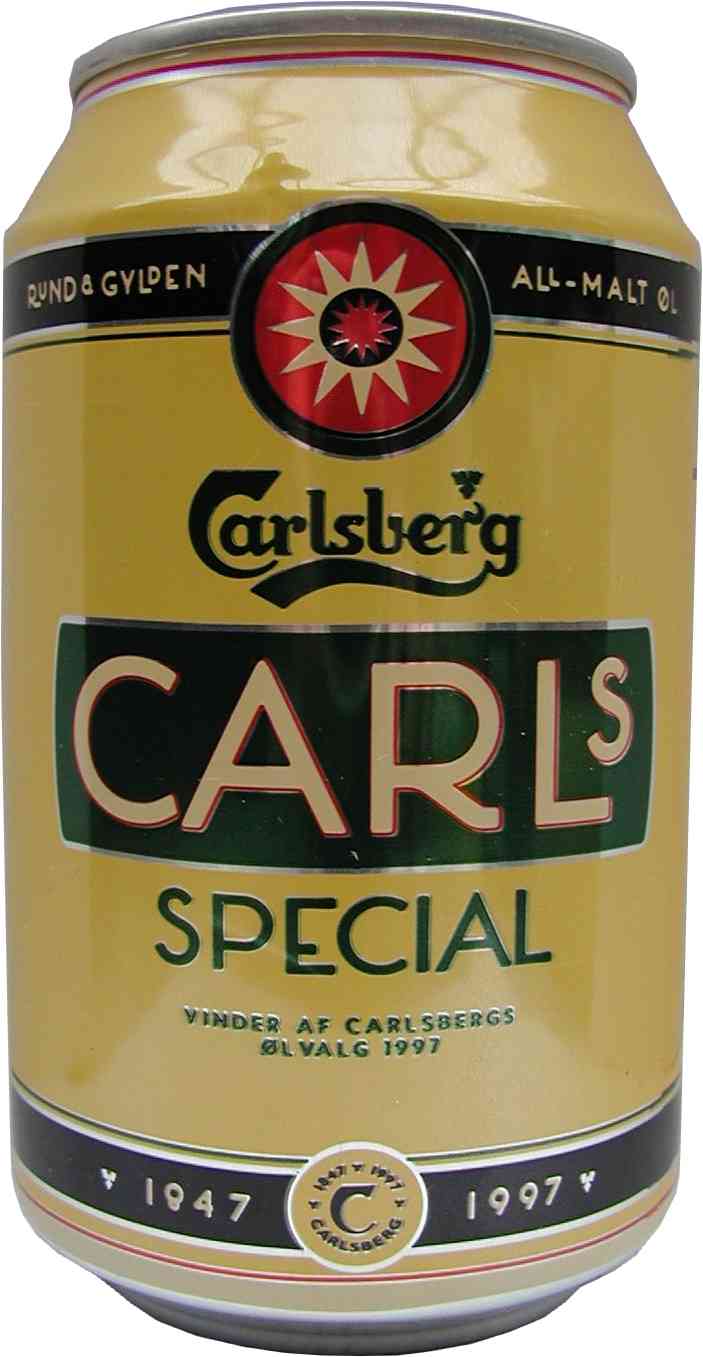 Carlsberg Carls Special