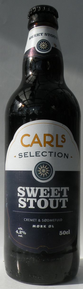 Carlsberg Carls Sweet Stout