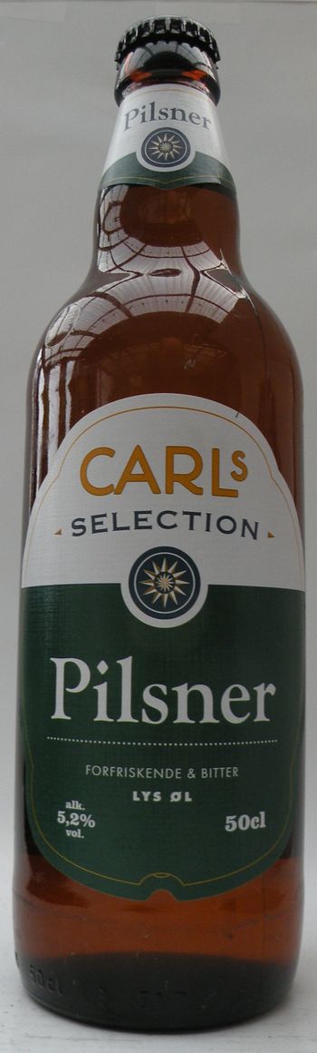 Carlsberg Carls Selection Pilsner