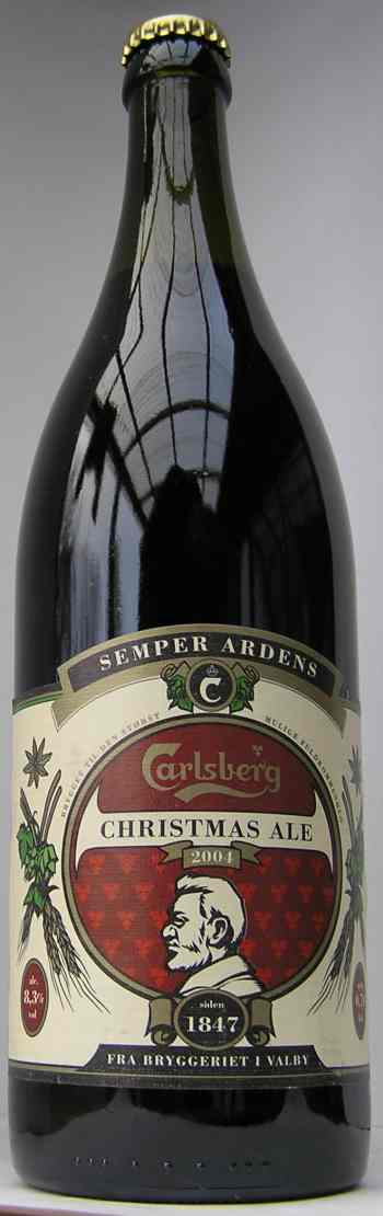 Carlsberg Semper Ardens Christmas Ale