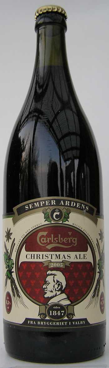 Carlsberg Semper Ardens Christmas Ale