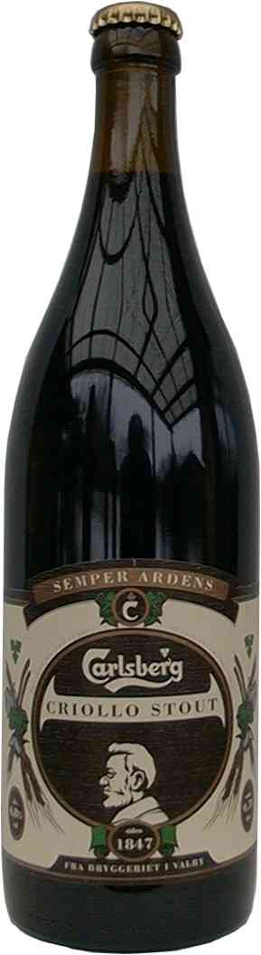 Carlsberg Semper Ardens Criollo Stout