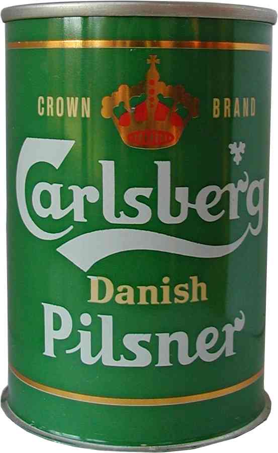 Carlsberg Danish Pilsner