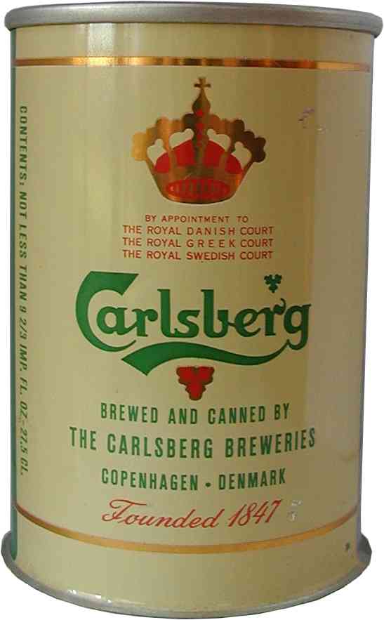 Carlsberg Danish Pilsner