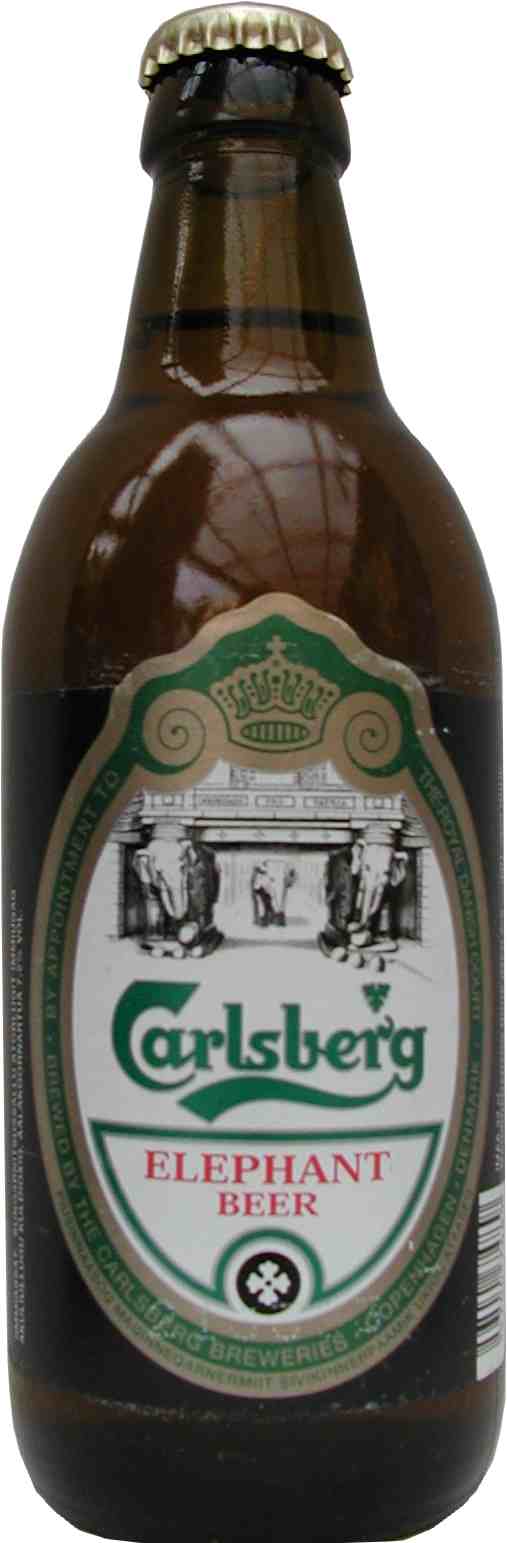 Carlsberg Elephant