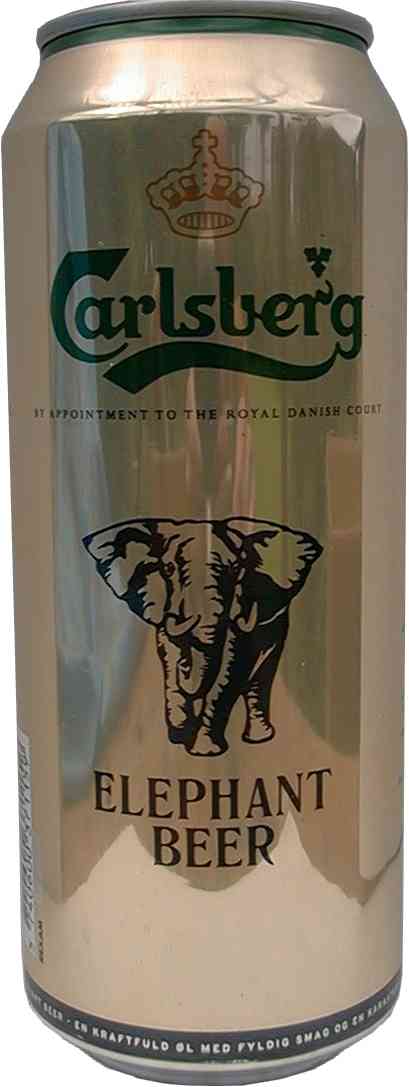 Carlsberg elephant