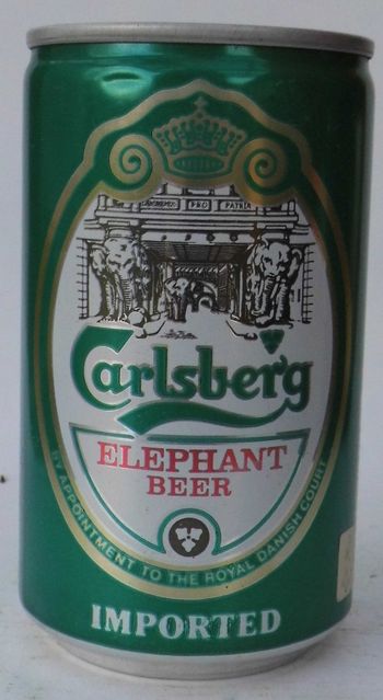 Carlsberg Elephant Beer