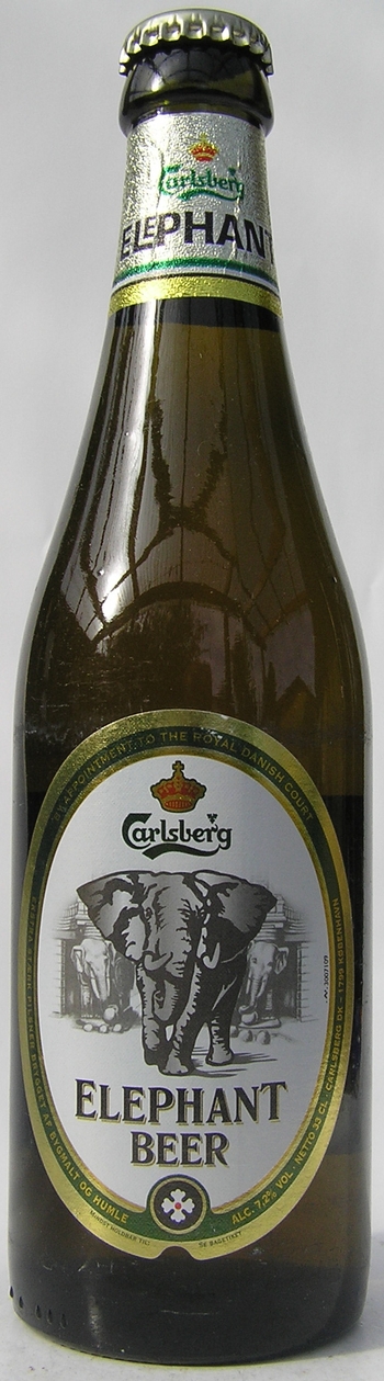 Carlsberg Elephant