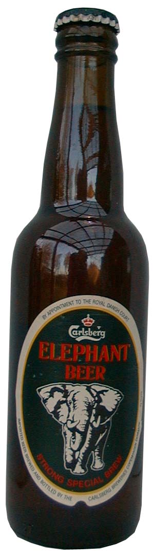 Carlsberg Elephant