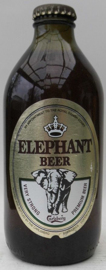 Carlsberg Elephant Beer