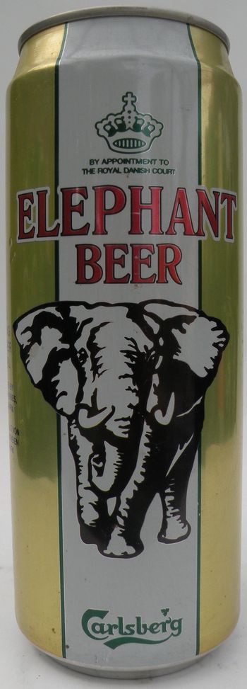 Carlsberg Elephant Beer