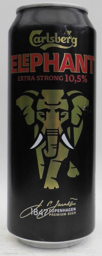 Carlsberg Elephant Extra Strong