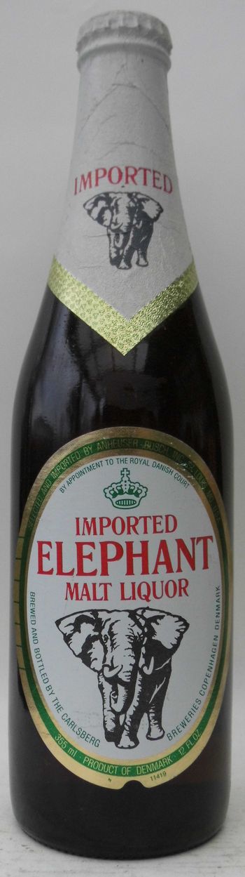 Carlsberg Elephant Beer