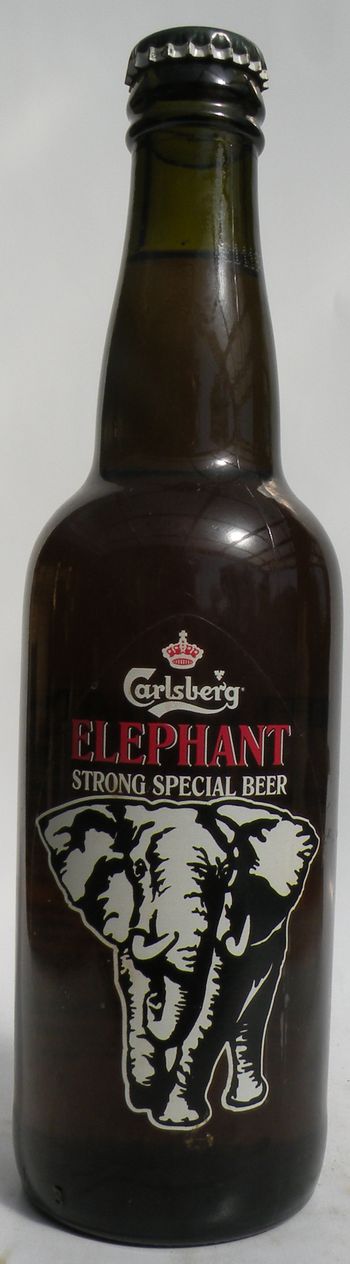 Carlsberg Elephant