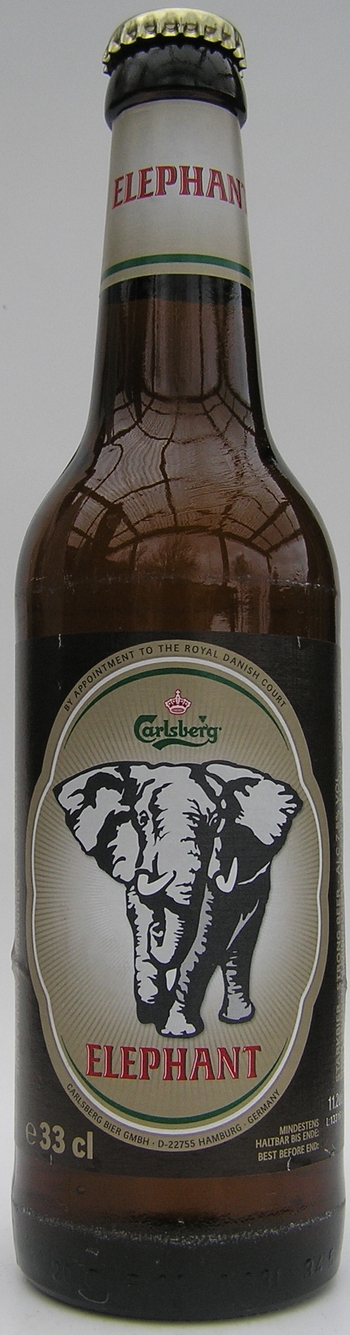 Carlsberg Elephant