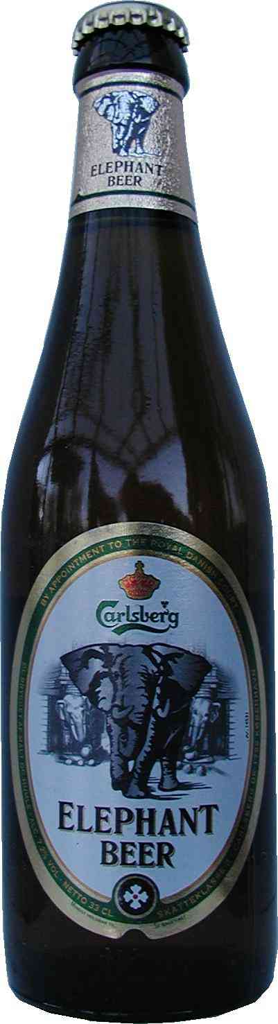 Carlsberg Elephant