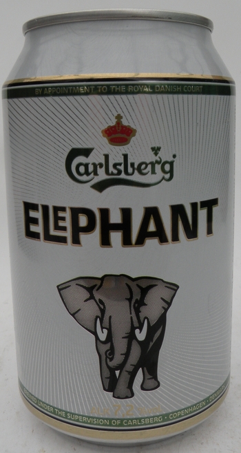 Carlsberg Elephant