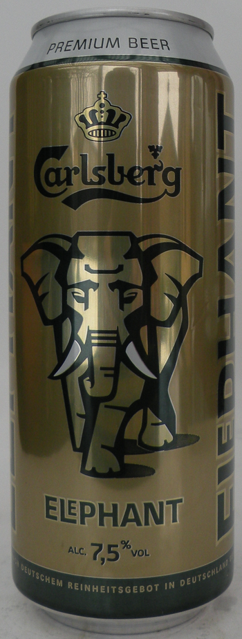 Carlsberg Elephant