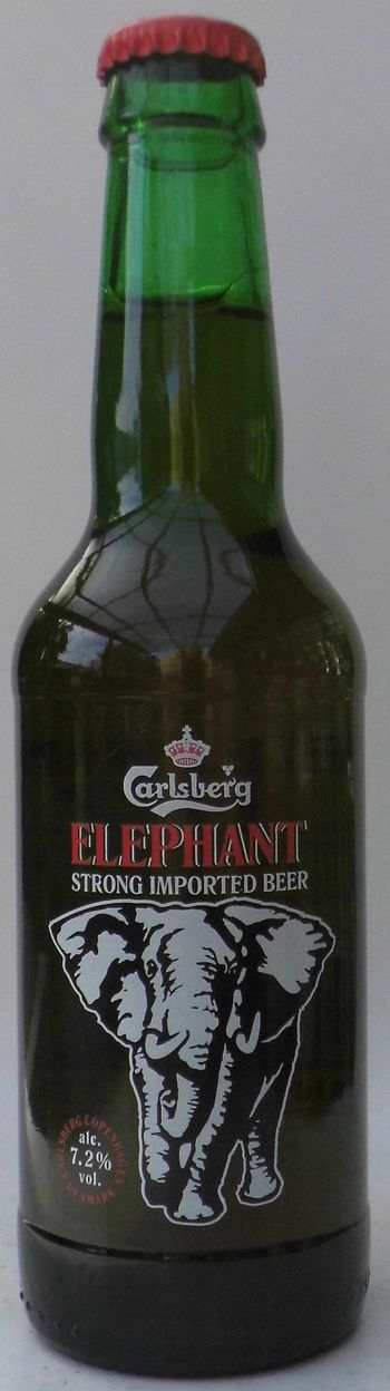 Carlsberg Elephant