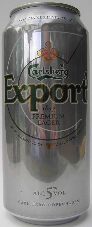 Carlsberg Export