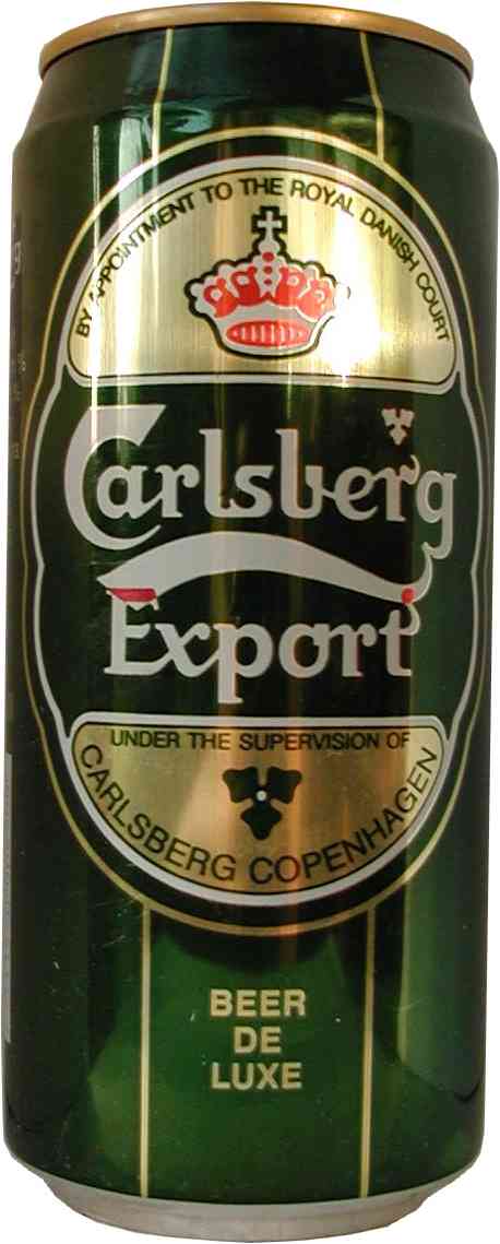 Carlsberg Export