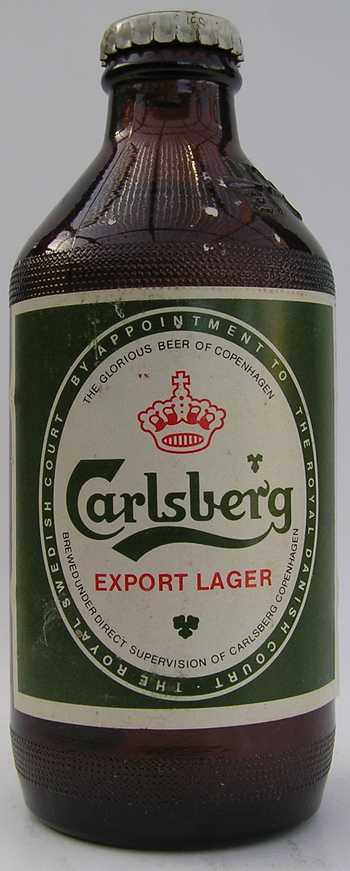 Carlsberg Export Lager