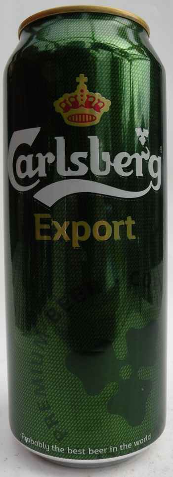 Carlsberg Export