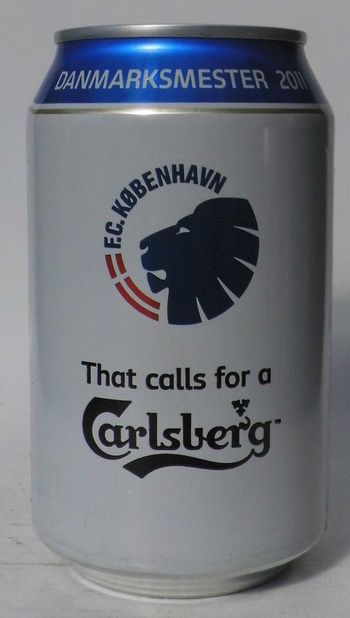 Carlsberg FCK Danmarksmester 2011