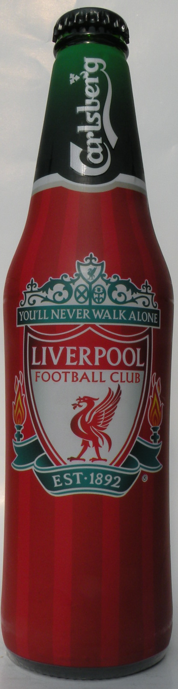 Carlsberg Liverpool