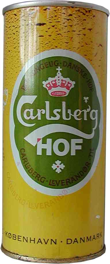 Carlsberg HOF