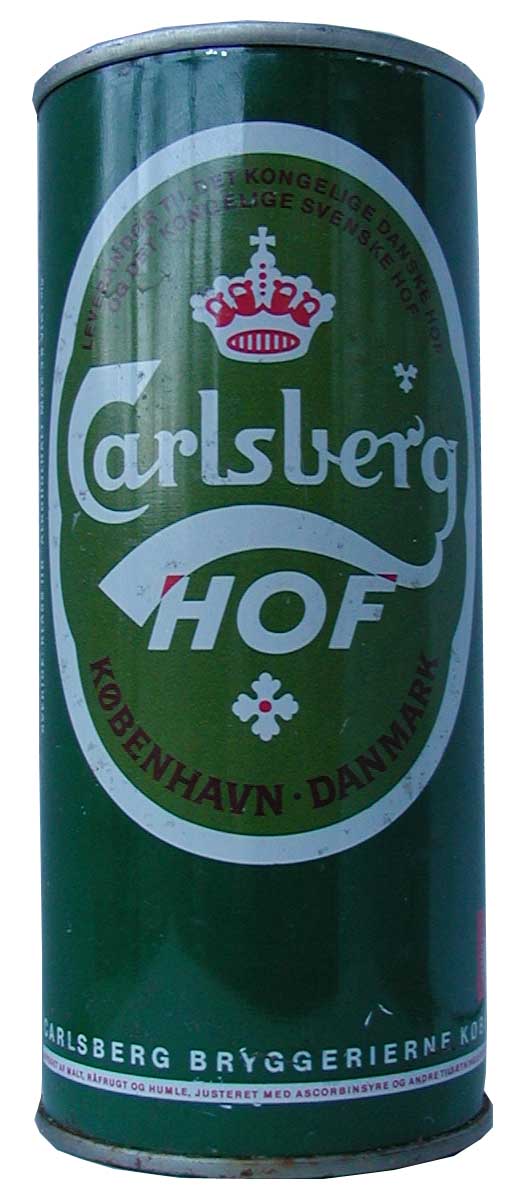 Carlsberg HOF