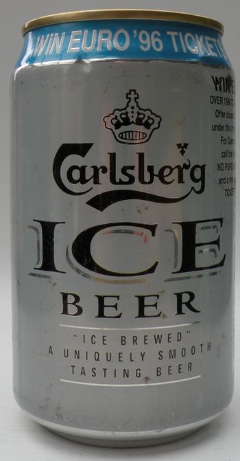 Carlsberg ICE