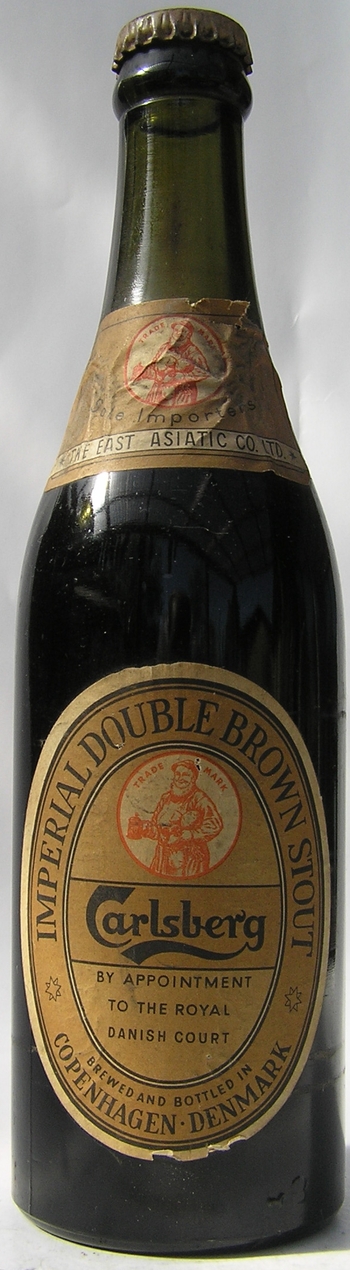 Carlsberg Imperial Double Brown Stout