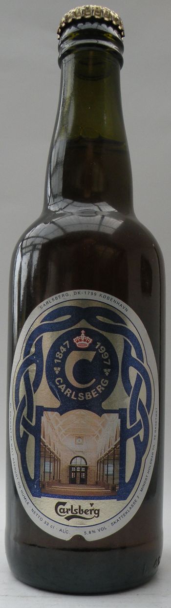 Carlsberg Jubilæumsfest 1847-1997