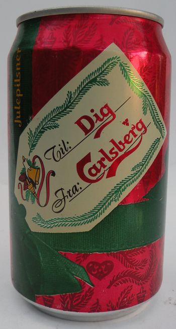 Carlsberg Julepilsner