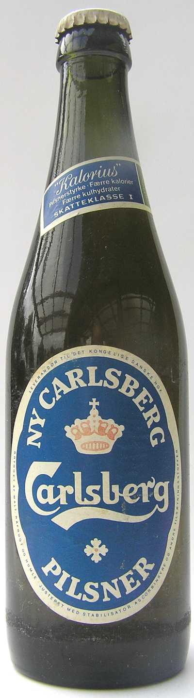 Carlsberg Kalorius