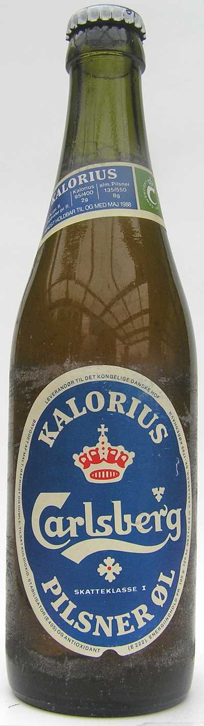 Carlsberg Kalorius