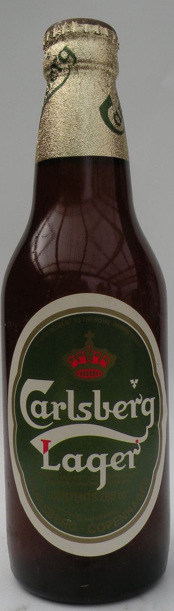 Carlsberg Lager