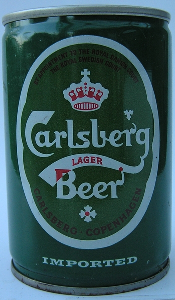 Carlsberg Lager Beer