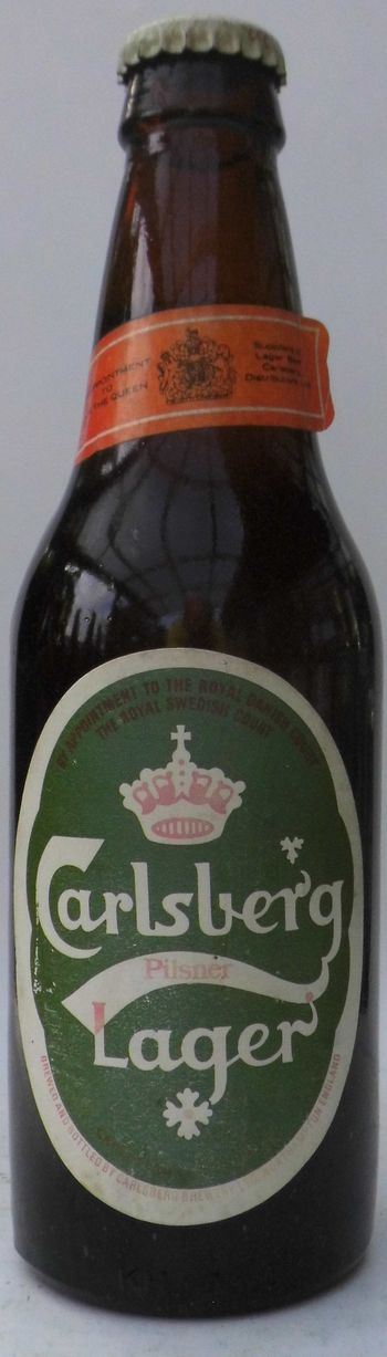 Carlsberg Lager Pilsner